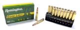 NIB 20rds. of .270 WIN. Remington 150gr. Core-Lokt SP Ammunition