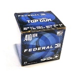 NIB 25 Shotshells of .410 GA. 2-1/2