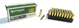 NIB 50rds. of .357 MAG. Remington UMC 125gr. JSP Brass Ammunition
