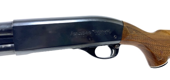 Excellent Remington Wingmaster Model 870 12 GA. Pump Action Shotgun