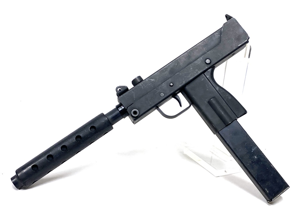 used masterpiece arms mac 10 9mm used masterpiece arms mac 10 9mm