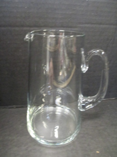 Small Crystal Pitcher
