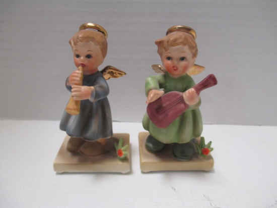 National Potteries Angelic Figurines
