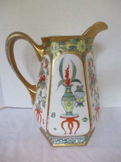 Pickard Hand Painted Pitcher