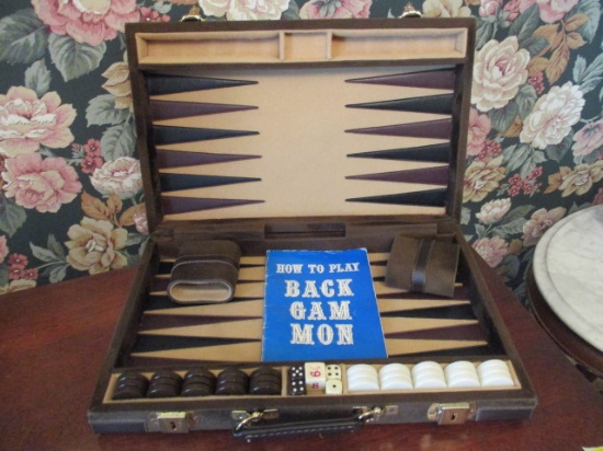 Backgammon Set