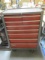 Craftsman 9-Drawer Tool Chest with Contents