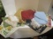 Round Table Cloths, Placemats, Towel Set Etc