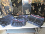 Soft side Luggage and Garmet Bags - Monarch, Amelia Earhart and Lancaster
