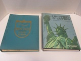 The Capital US and US Liberty Stamp Albums