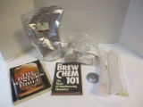 Beer Brewing Supplies and Books