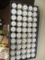 Lot of 1449 Jefferson Nickels in Tubes
