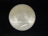 1922 Peace Silver Dollar