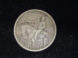 1925 Stone Mountain Comm. Half Dollar