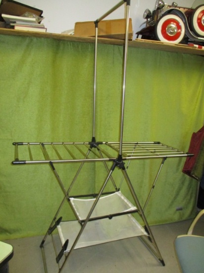 Folding Drying Rack