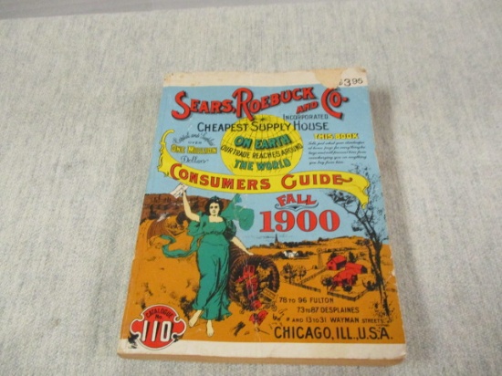 Sears, Roebuck & Co. Catalog - See All Photos