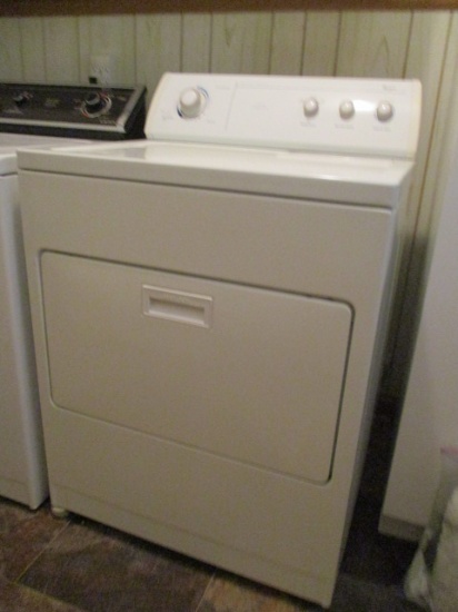 Whirlpool Commercial Quality Clothes Dryer