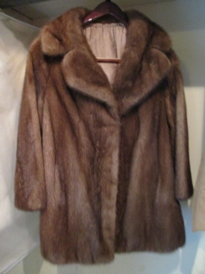Mink Coat