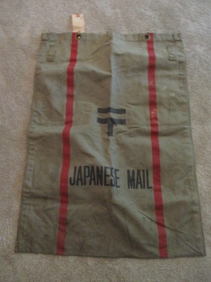 Japanese Mail Bag