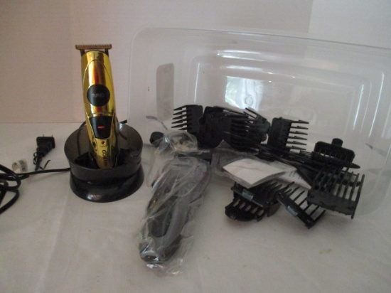 Two Conair Hair Trimmers