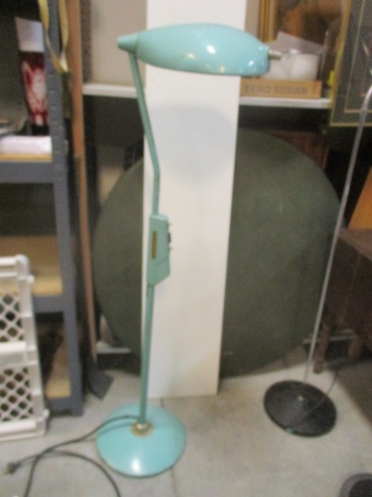Vintage Hil-Rom Number 306 Dental Lamp