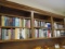 Six Shelves of Books-Popular Fiction, Ireland History, Classic Novels, Reference Books, etc.