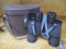 Nikon 7x50 7.3 Degree Binoculars in Leather Case