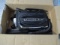 Oreck Compact Cannister XL Vacuum with Attachments in Original Box