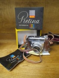 Vintage Kodak Retina Automatic III Camera in Original Box