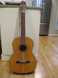 Raven A587 Acoustic 6 Sting Guitar