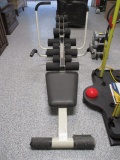 Backtech 2000 Exercise Machine
