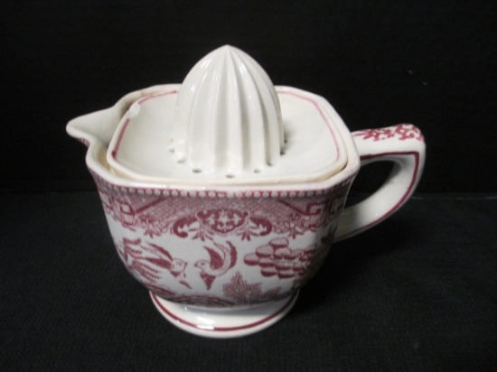 Toile Reamer With Cup.  Made In Japan.