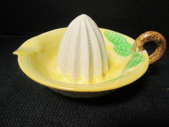 Vintage Ceramic Lemon Reamer