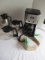 Cuisinart 12 Cup Coffee Maker, Insulated Carafe, Two Extra Coffee Pots and Filters