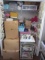 Scrapbookers DREAM!!! Closet FULL of Scrapbooking and Crafting Supplies