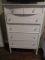 Painted 2 over 4 Chest with Bow Top