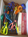 Large Collection of Fiskars Paper Edger Cutters and Scissors