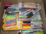 Specialty Markers and Pens