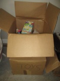 Two Boxes of Unsearched Toys