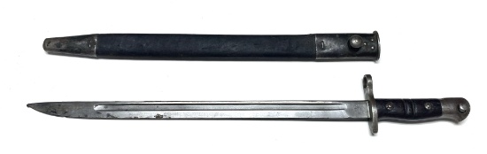 British WWI P-1913 Bayonet for the P-14 Enfield - By Remington