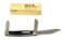 NIB BUCK Stockman Model No. 301 3-Blade Pocket Knife