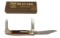 NIB Schrade Old Timer 8580T 3-Blade Pocket Knife