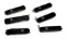 6 - Victorinox Small Black Swiss Army Multi-Tool Knives