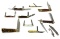 (9) CAMILLUS Pocket Knives and Blade/Hook Set