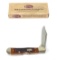 NIB Case XX Mini Copperlock 61749L SS Pocket Knife in box