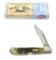 NIB Case XX Pocket Worn Mini Copperlock 61749L SS Pocket Knife in box
