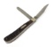1980s Case XX 62048 SS Slimline Trapper Pocket Knife