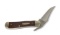 2002 Case XX USA 61953 L SS Russlock Pocket Knife