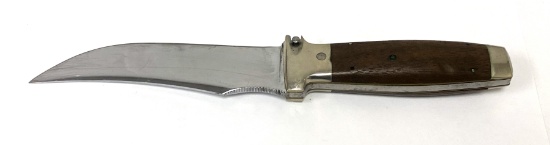 Vintage Case XX Blade & Ruler Combination Knife