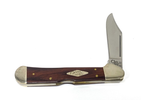 1990s Case XX USA 71549L SS Rosewood Copperlock Pocket Knife