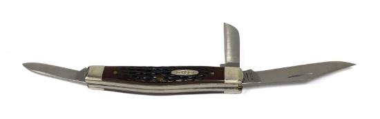 1990 Case XX 6344 SS Medium Stockman Knife
